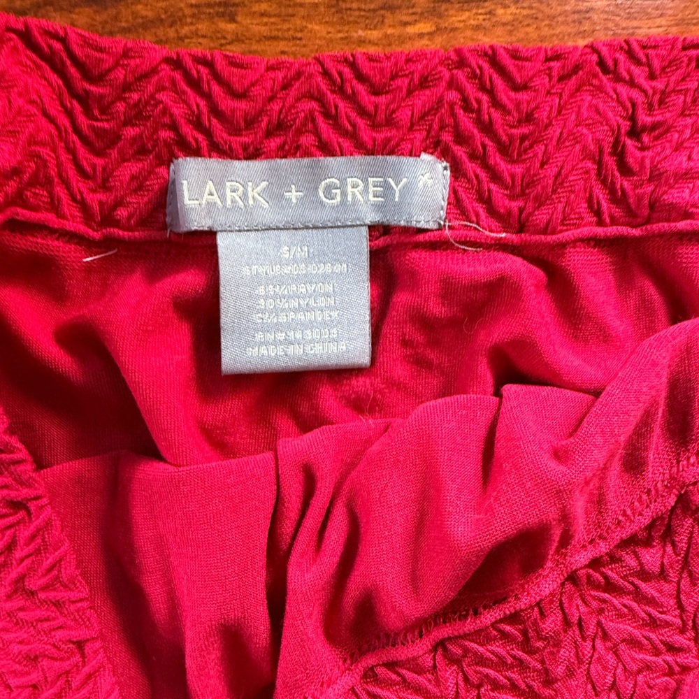 2 Strapless Maxi Dresses with Smocked Bodice size S/M 1 price - Picture 2 of 4